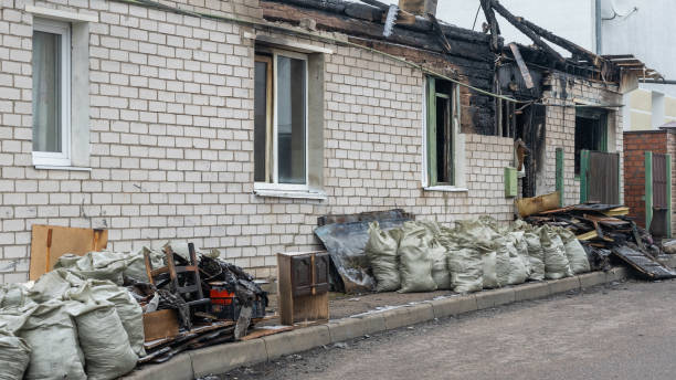 24/7 Emergency Emergency Fire Damage Restoration experts in Colleyville, TX